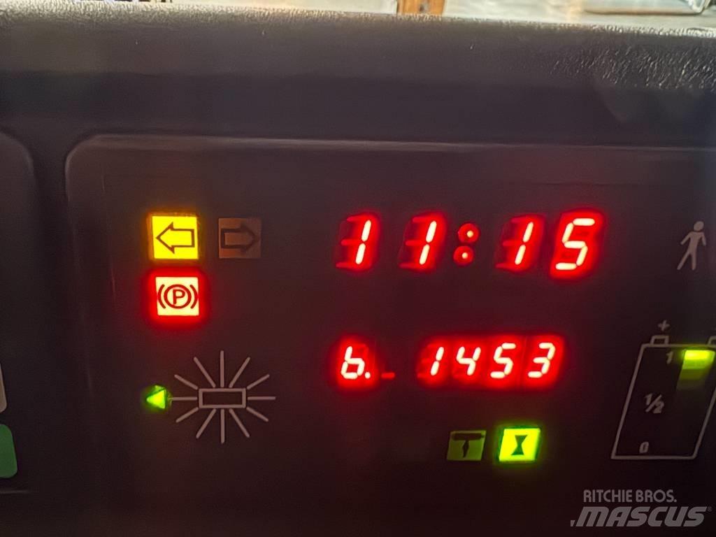 Toyota RRE 140 Retraky