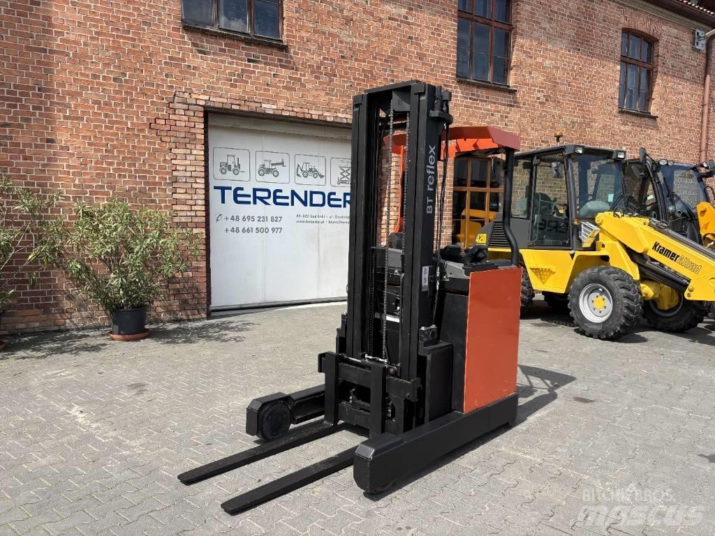 Toyota RRE 140 Retraky