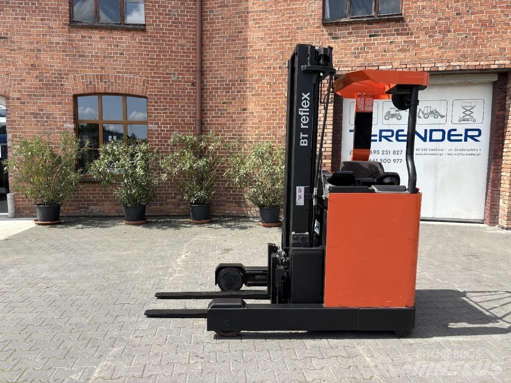 Toyota RRE 140 Retraky