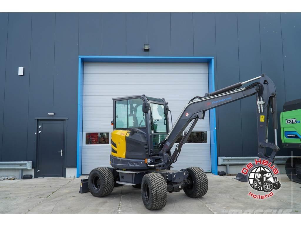 Eurotrac WE35-L Speciální bagry
