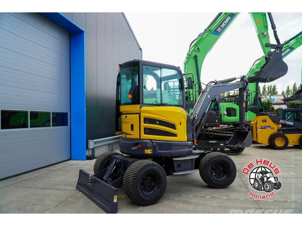 Eurotrac WE35-L Speciální bagry