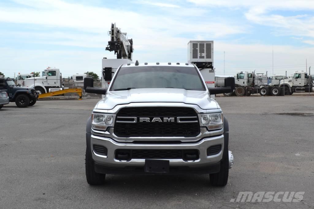 RAM 5500 Komunální / Multi-užitková vozidla