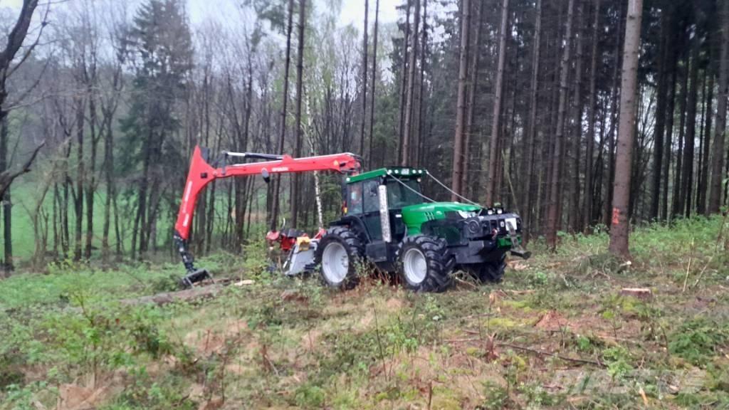 Hypro 755 Harvestory