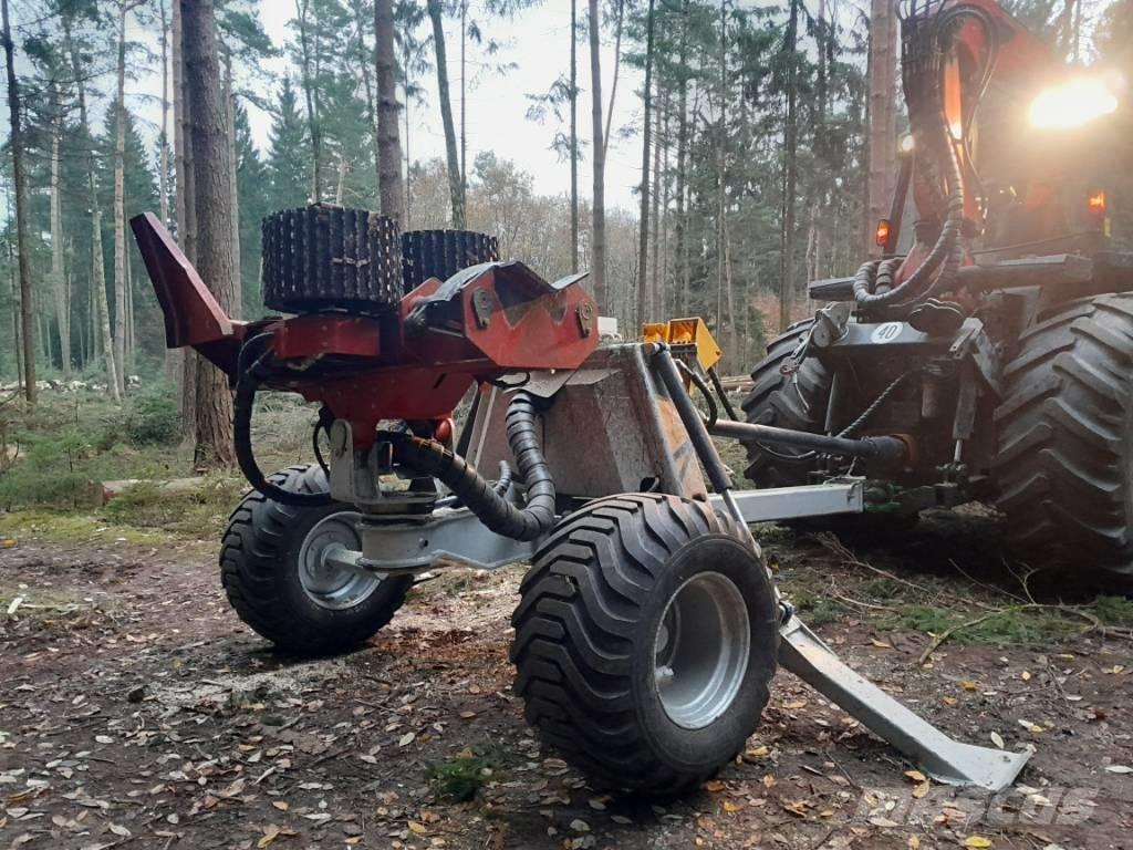 Hypro 755 Harvestory