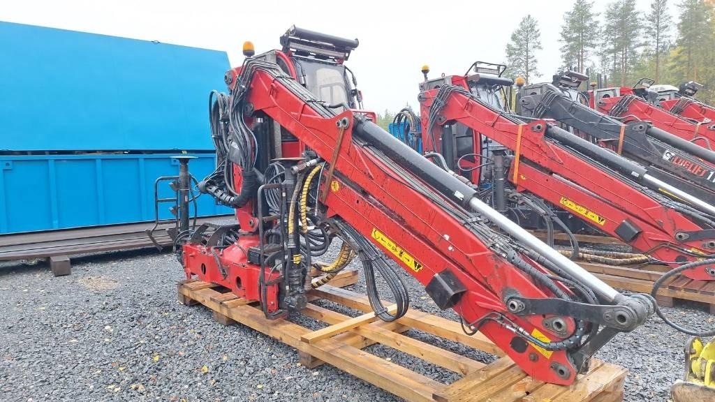 Loglift F118ST9.6 Lesnické jeřáby