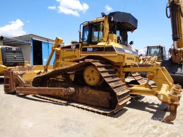 CAT D 6 R II Pásové dozery