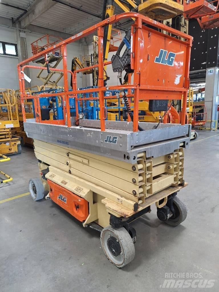 JLG 2646 ES Nůžková zvedací plošina