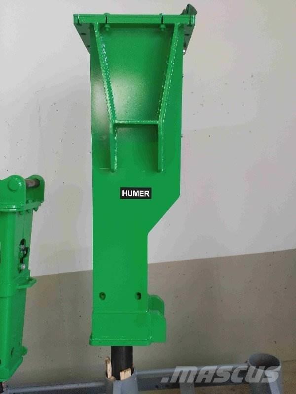 Humer H 1300 CS Hydraulika