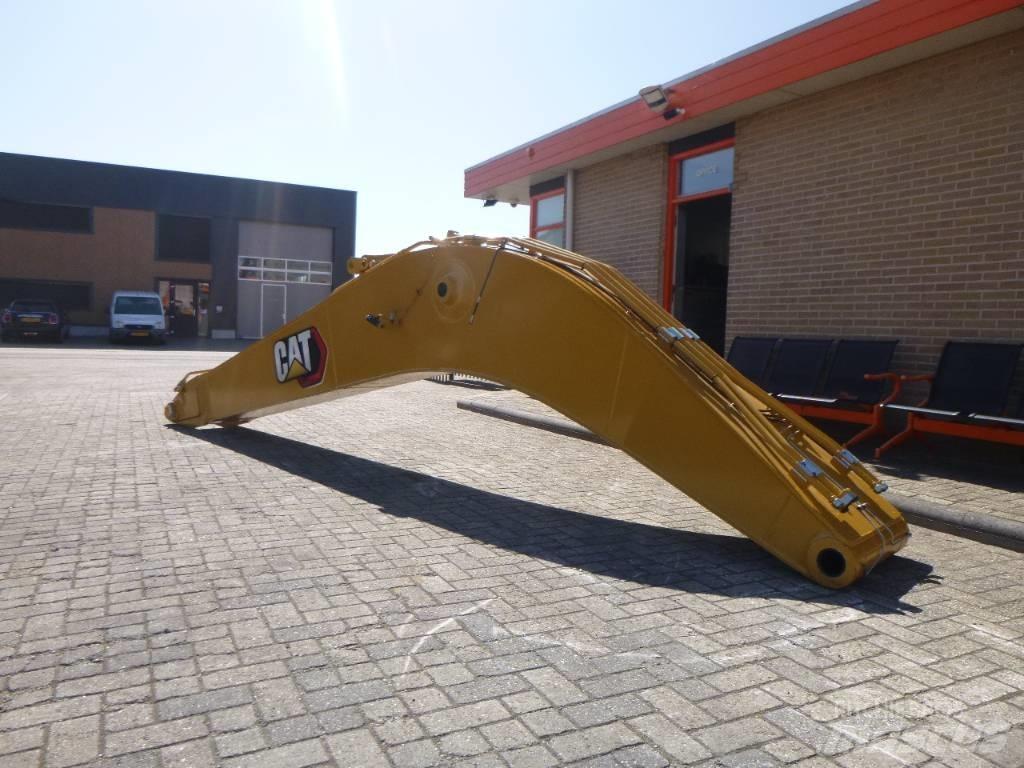 CAT 320 GX / 320 GC Hloubkové lopaty