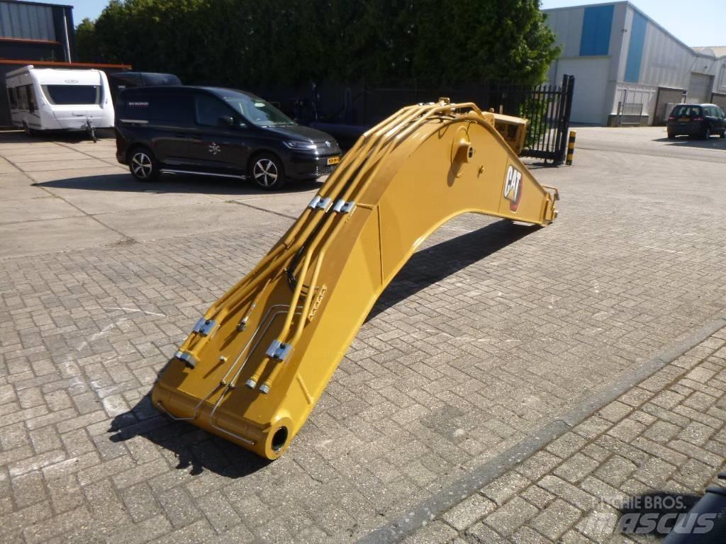 CAT 320 GX / 320 GC Hloubkové lopaty
