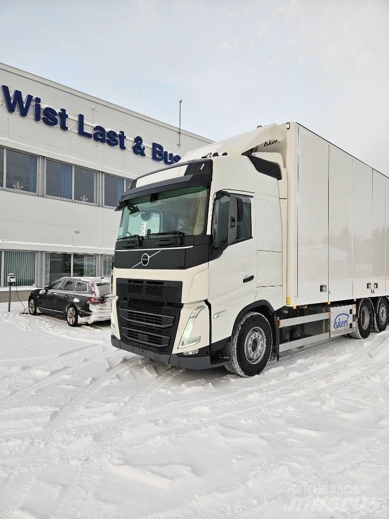 Volvo FH460 Skříňová nástavba
