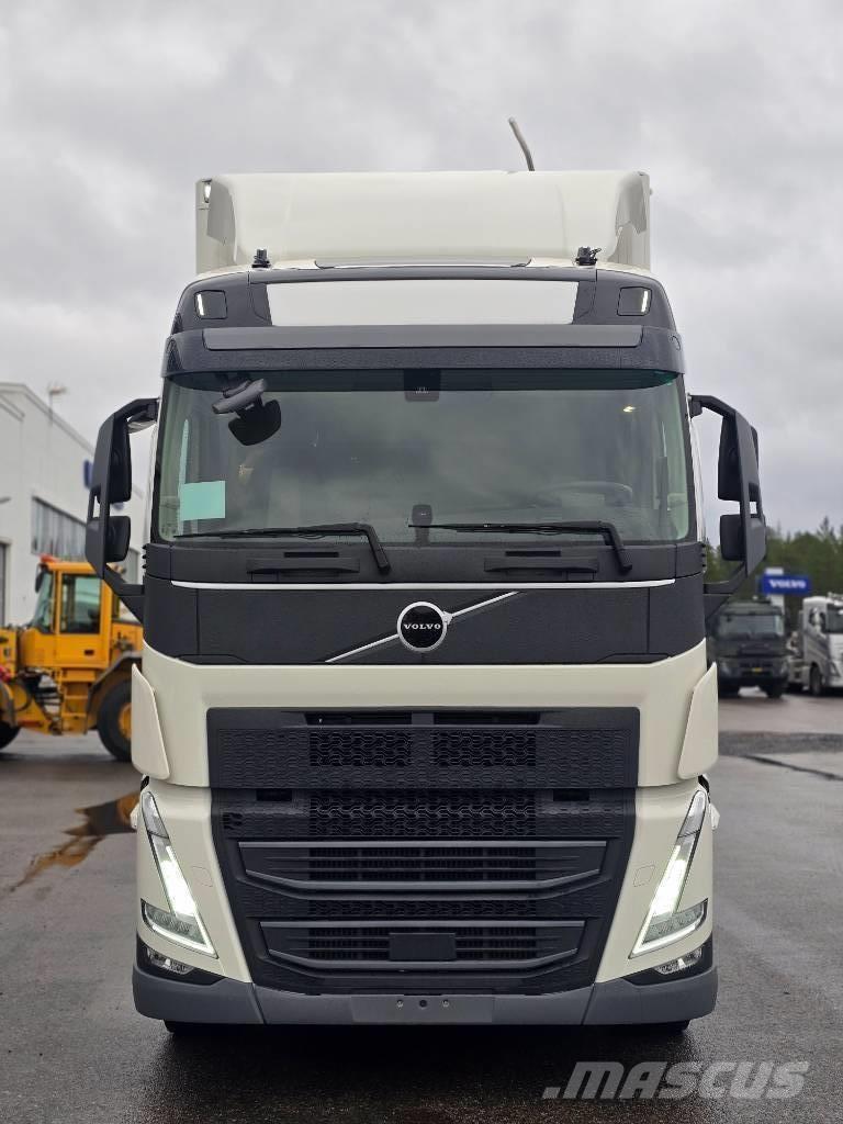 Volvo FH460 Chladírenské nákladní vozy