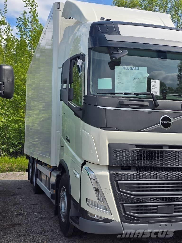 Volvo FH460 Skříňová nástavba