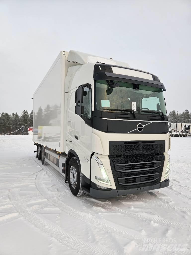 Volvo FH460 Skříňová nástavba
