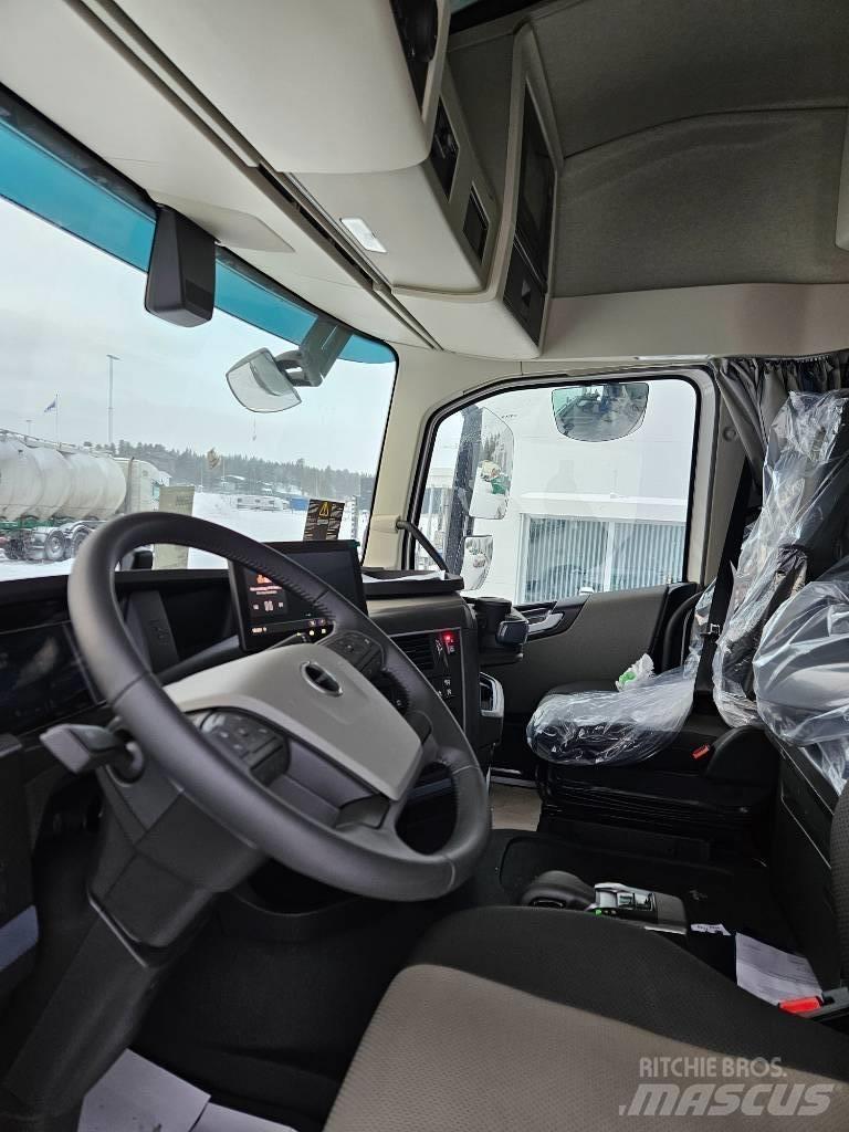 Volvo FH460 Skříňová nástavba