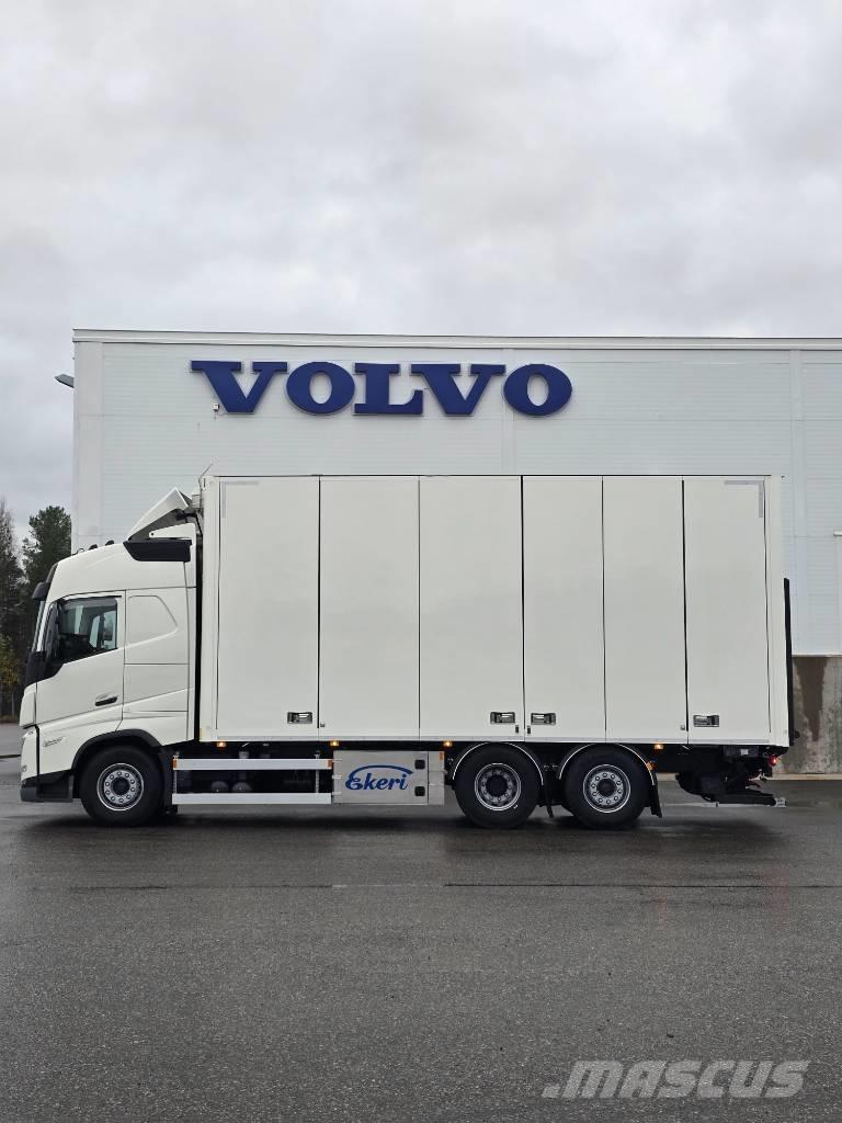 Volvo FH460 Chladírenské nákladní vozy