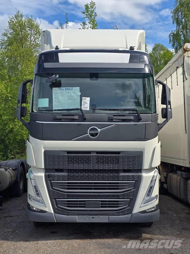 Volvo FH460 Skříňová nástavba