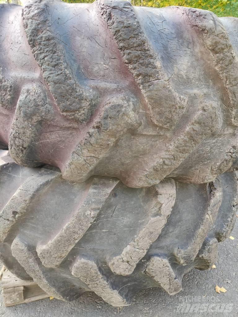 Nokian Forest tires Pneumatiky, kola a ráfky