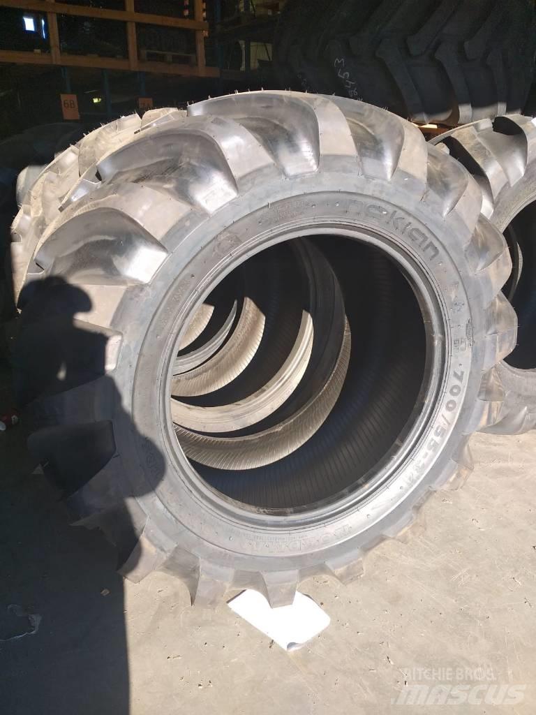 Nokian Forest tires Pneumatiky, kola a ráfky
