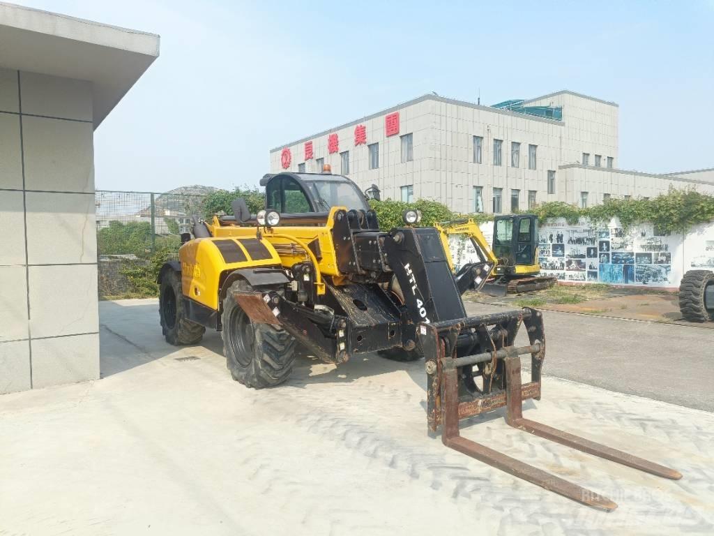 Haulotte HTL4017 Teleskopické manipulátory