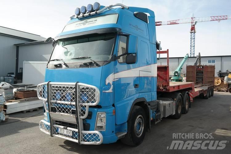 Volvo FH13 480 Tahače