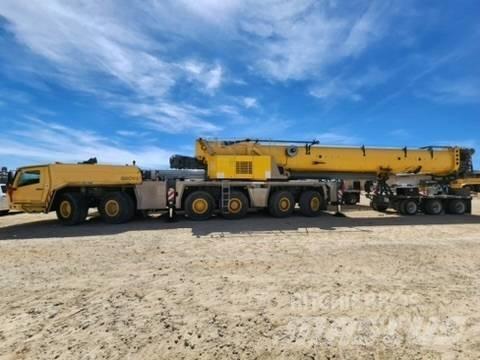 Grove GMK 6400 Univerzální terénní jeřáby