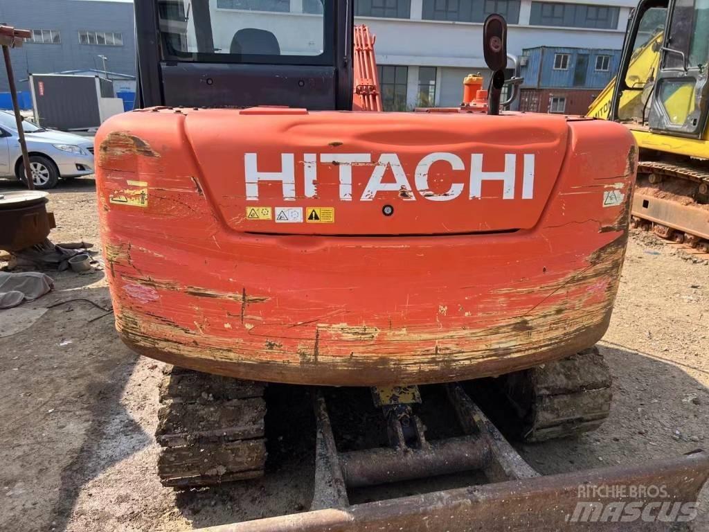Hitachi ZX 60 Mini rýpadla < 7t