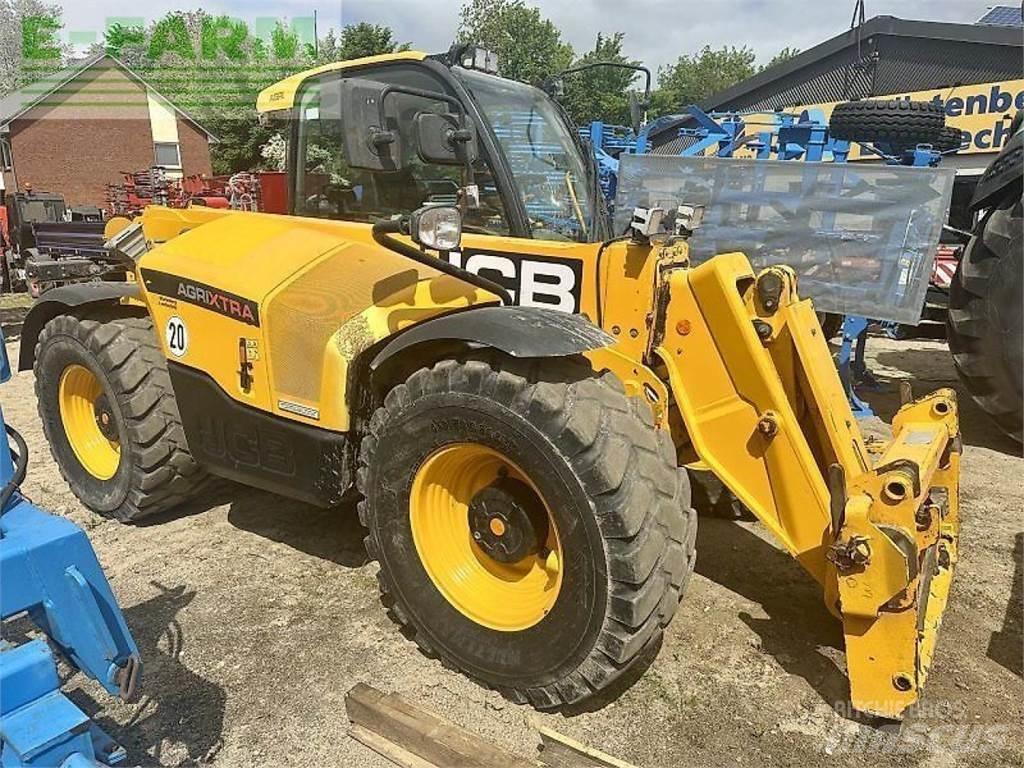 JCB 542-70 Teleskopické nakladače pro zemědělství
