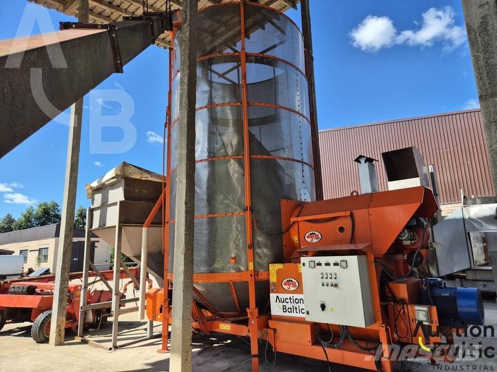 Agrex grain dryer Stroje a zařízení pro zpracování a skladování zemědělských plodin - Jiné