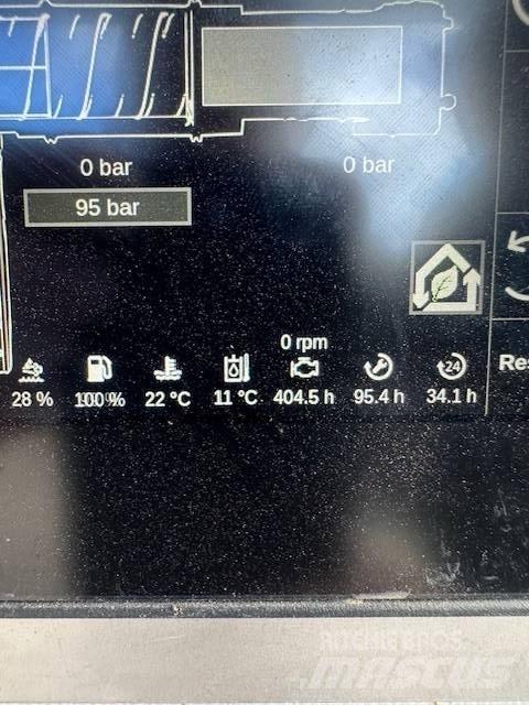 Terra Select T60 Mobilní třídiče
