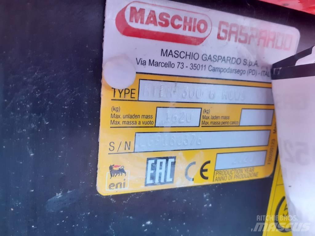 Maschio MTE 300 R Kombinované secí stroje