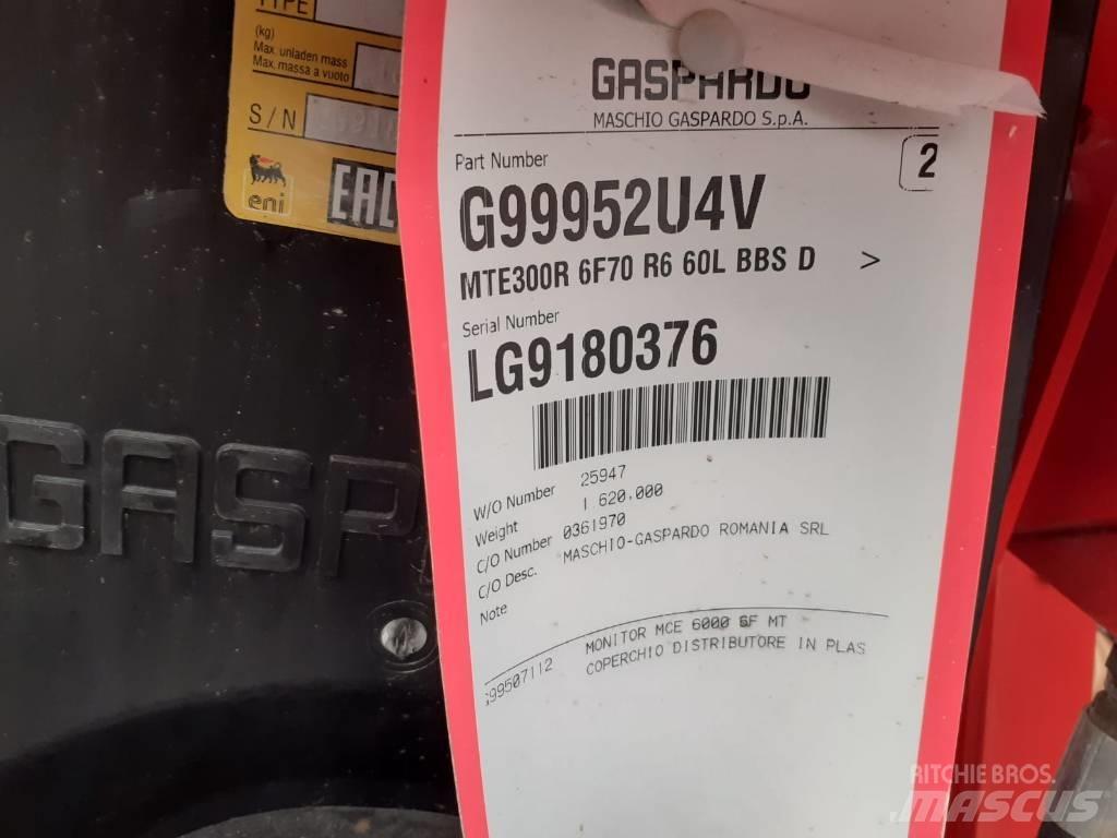 Maschio MTE 300 R Kombinované secí stroje