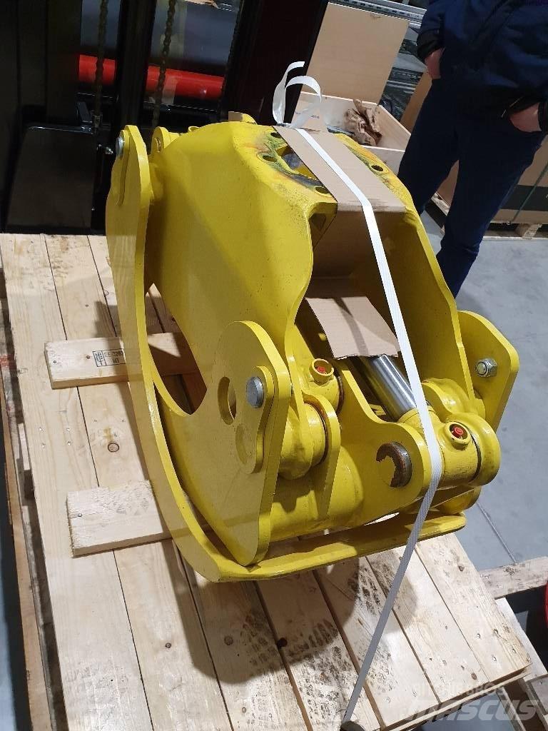 Hiab Loglift FX26 Lesnictví – ostatní