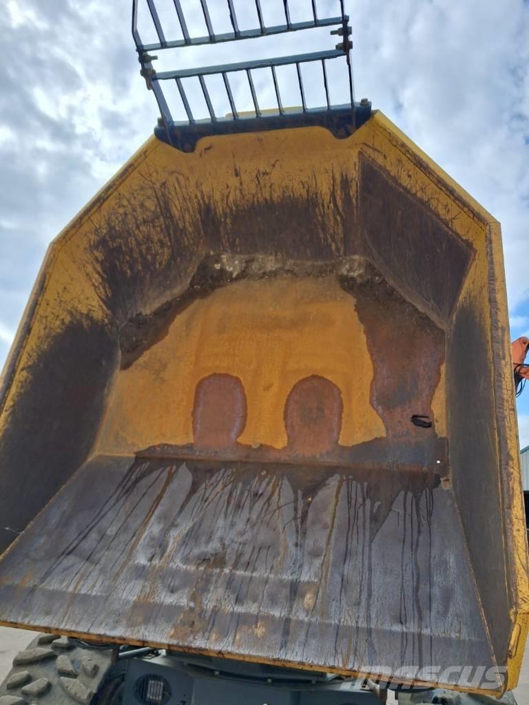 Wacker Neuson DV 60 Vyklápěcí dempry