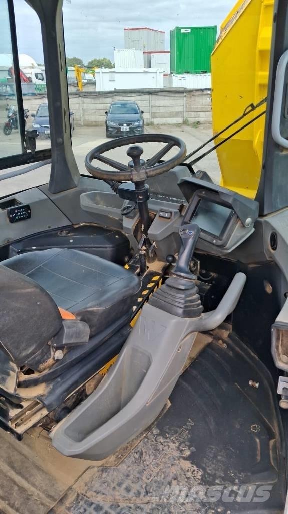 Wacker Neuson DV 60 Vyklápěcí dempry