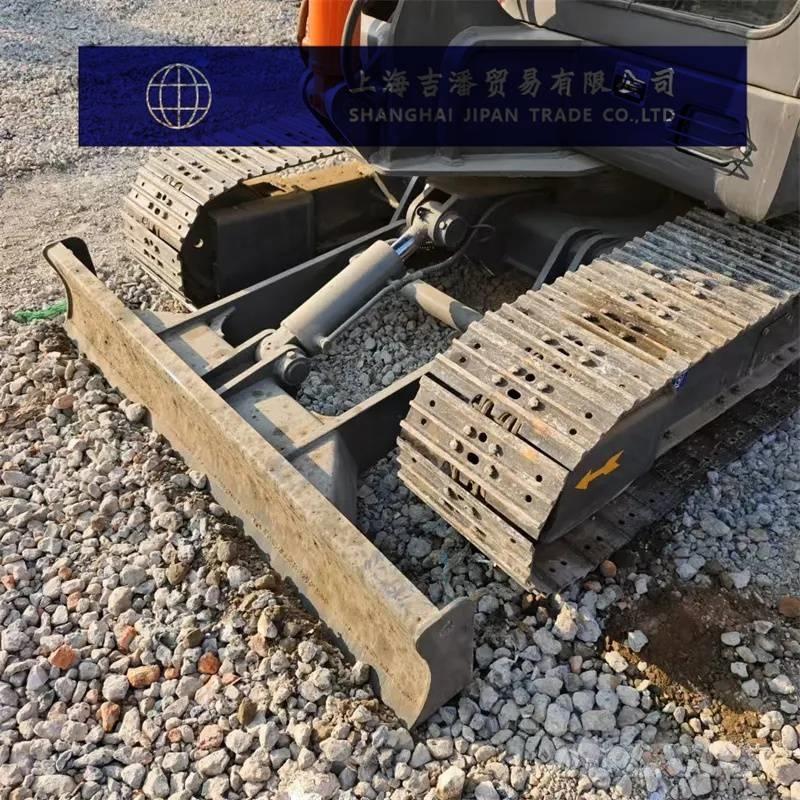 Doosan DH 55 Mini rýpadla < 7t