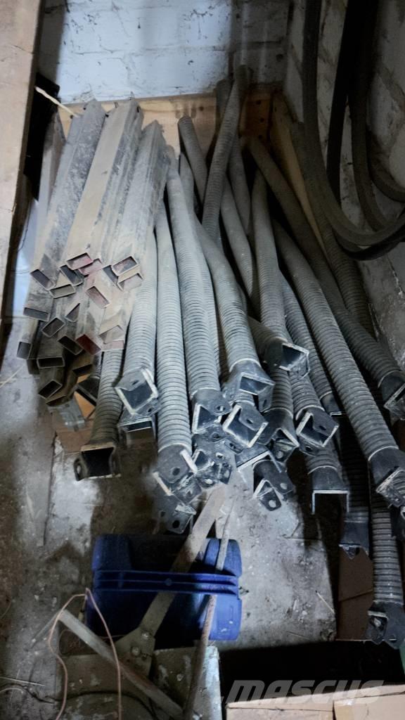 Väderstad Rapid300S Mechanické secí stroje