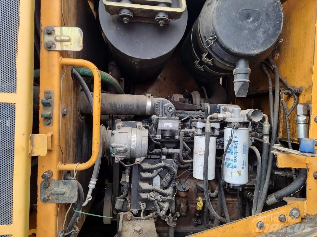 Hyundai HL 760-9 Kolové nakladače