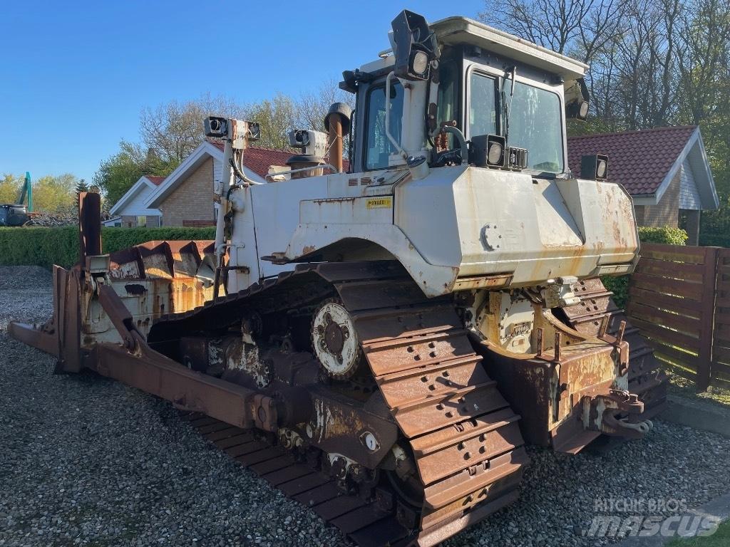 CAT D8T LGP Pásové dozery