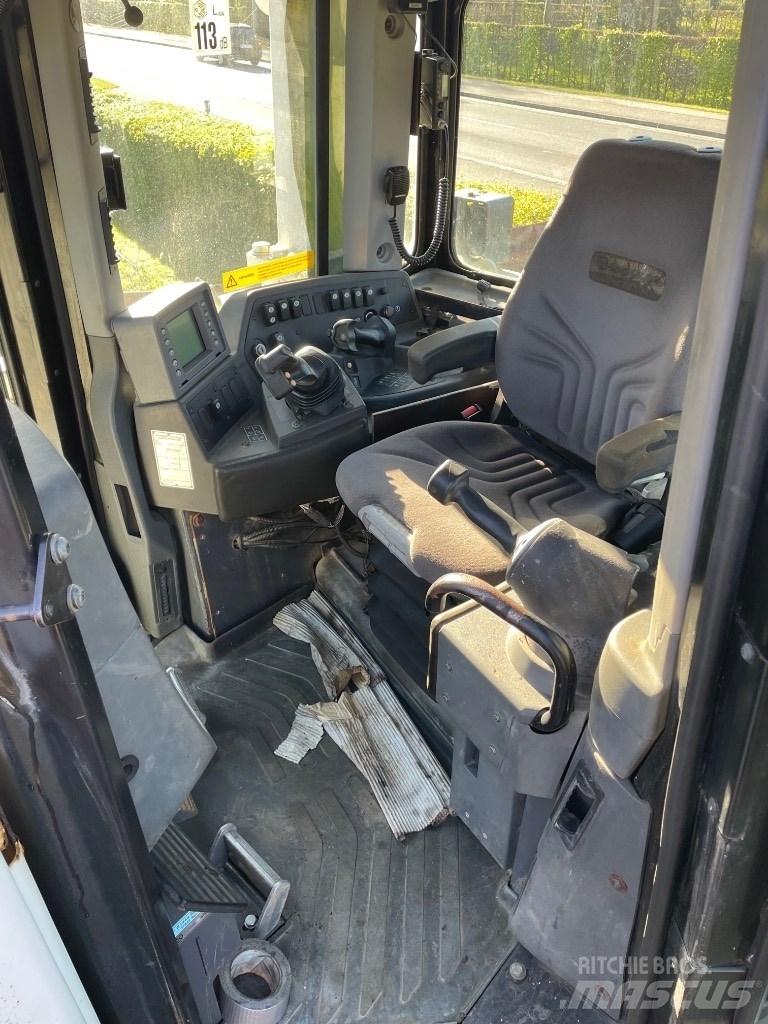 CAT D8T LGP Pásové dozery