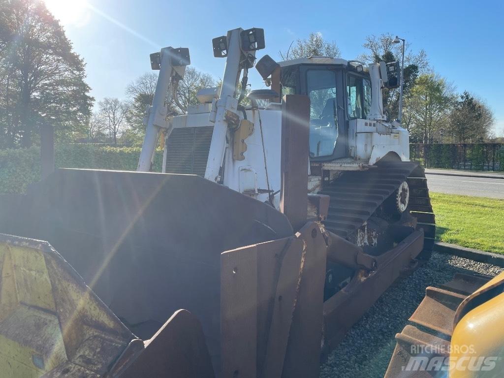 CAT D8T LGP Pásové dozery