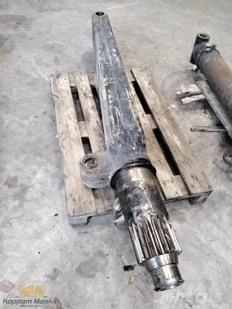 Loglift 65/70 Lesní jeřáby