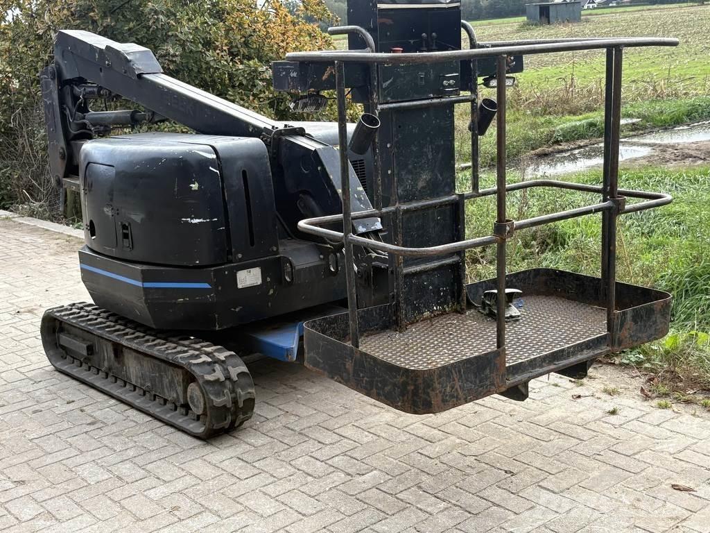 Nagano 060 Další zvedače a plošiny