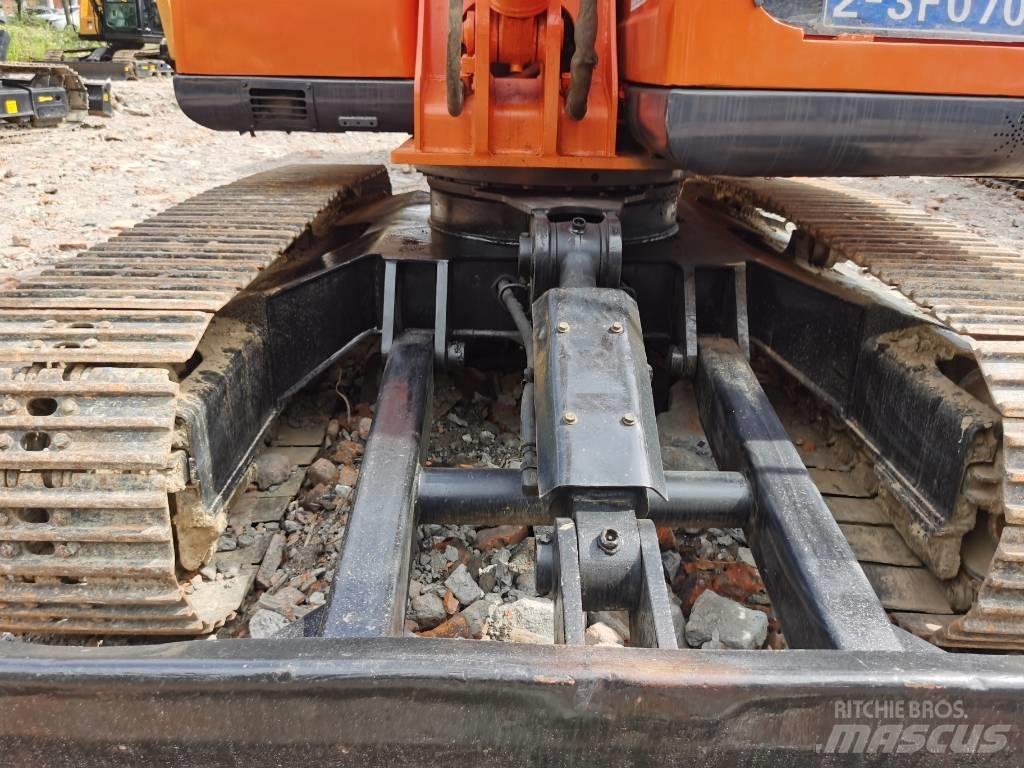 Doosan DX75 Mini rýpadla < 7t