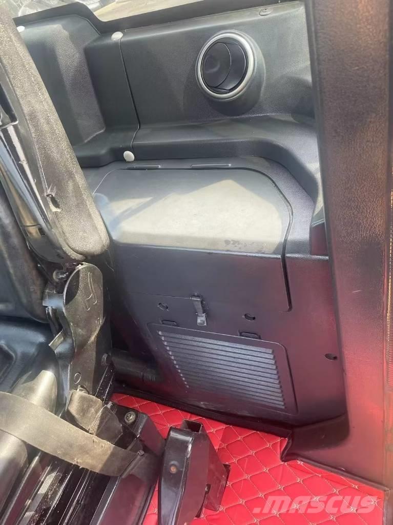 LiuGong 856 H Kolové nakladače