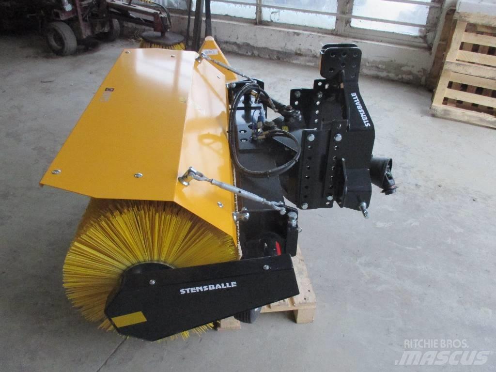 GMR FF 1500 MA Zametací stroje