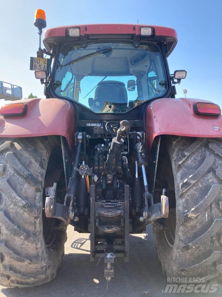 Case IH Puma 210 CVX Traktory
