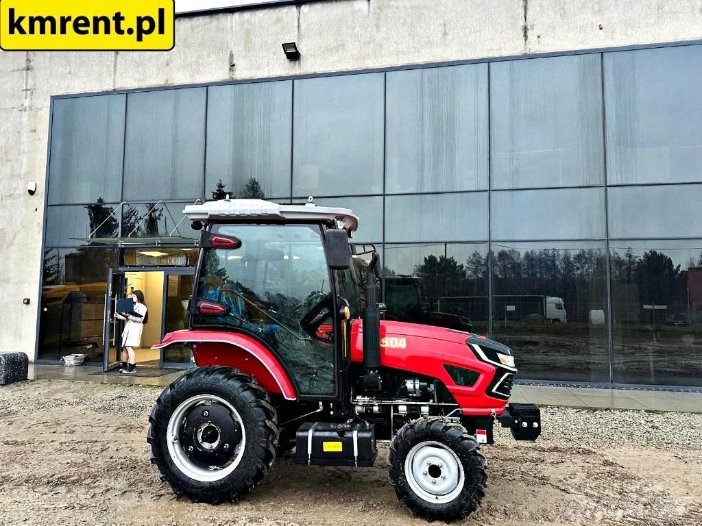 Captok KUBOTA CK504 Traktory