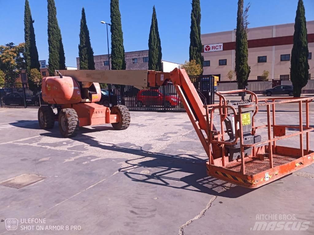 JLG 660 SJ Teleskopické plošiny