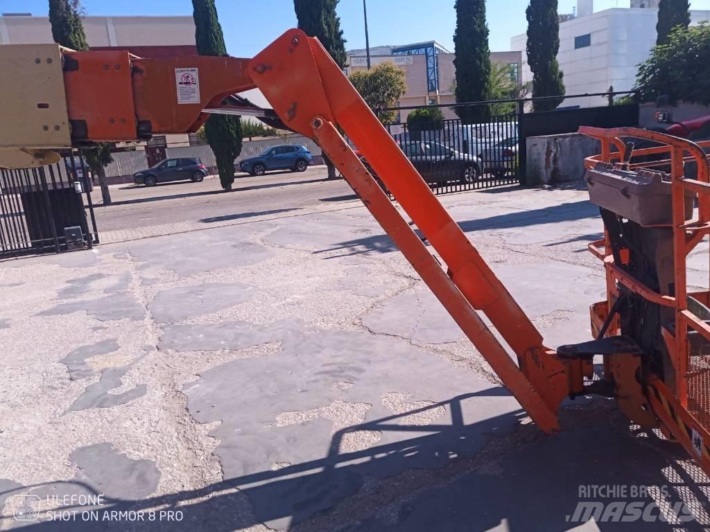 JLG 660 SJ Teleskopické plošiny